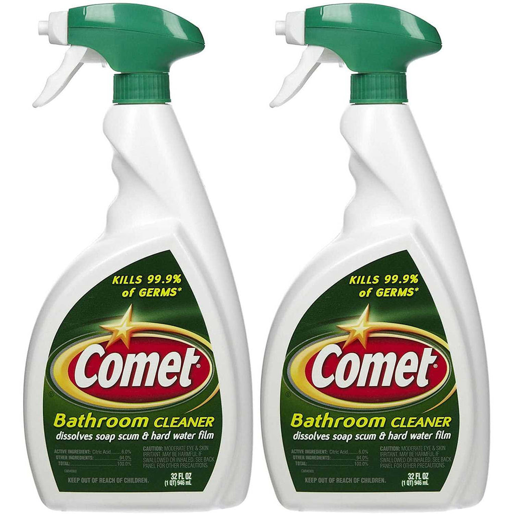Comet Bathroom Cleaner Spray