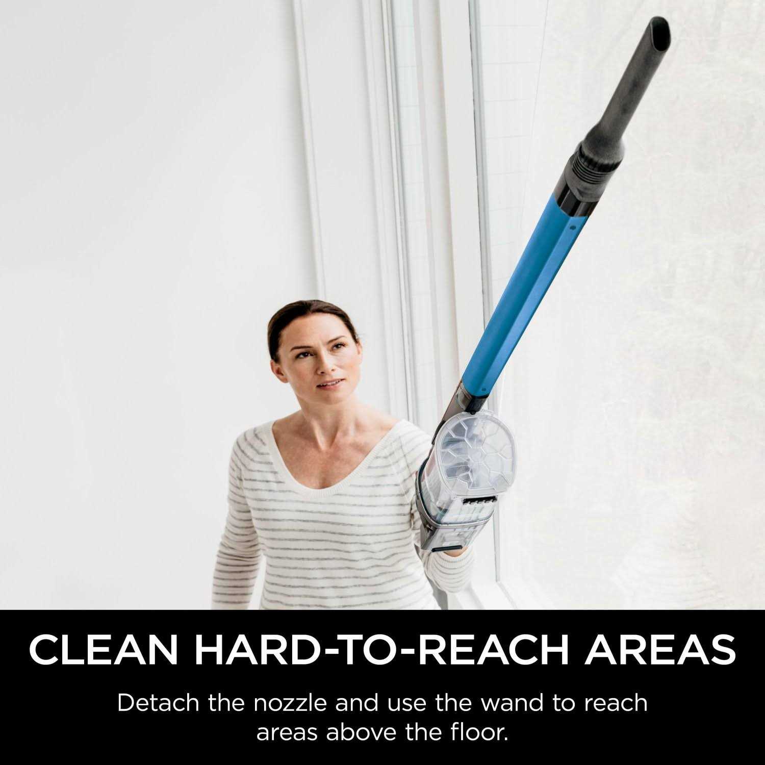 Shark Cordless Pet Stick Vacuum IX140H