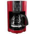 Mr. Coffee 12 Cup Rapid Brew Programmable Coffee Maker