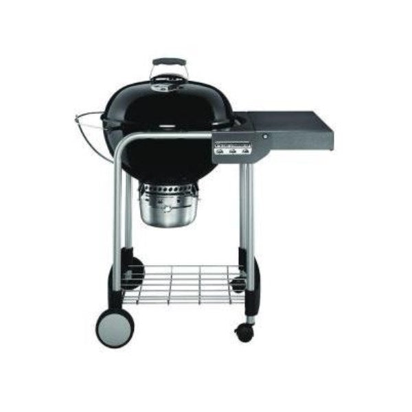 Weber Performer 22 In. Dia. Black Charcoal Grill