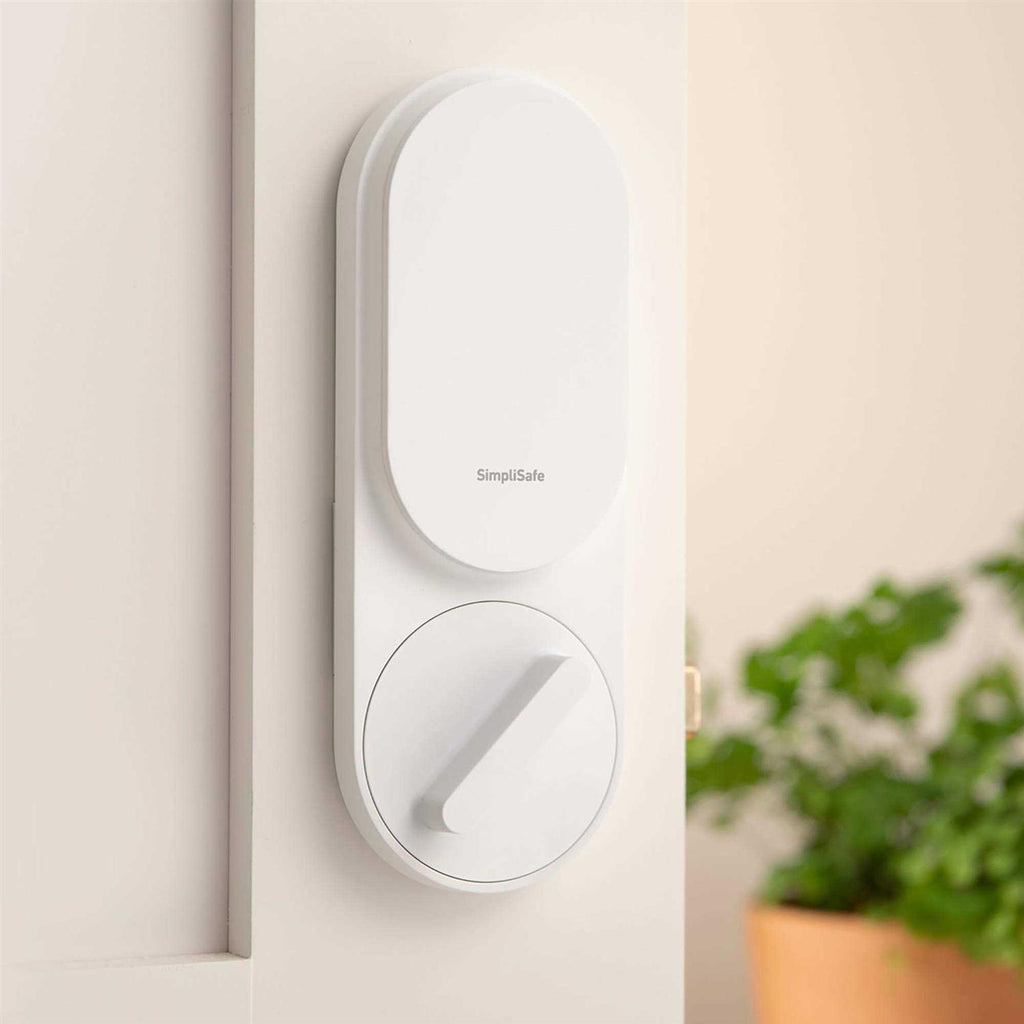SimpliSafe Smart Lock with PIN Pad