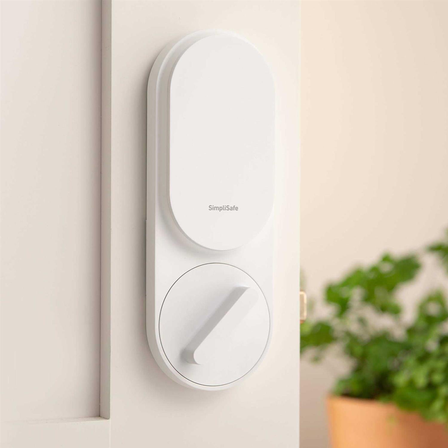 SimpliSafe Smart Lock with PIN Pad