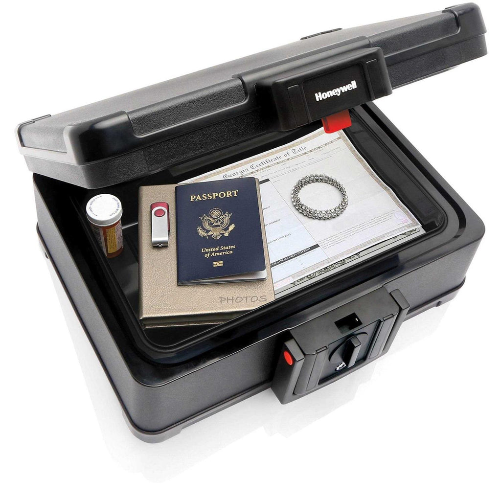Honeywell Molded Fire and Water File Chest