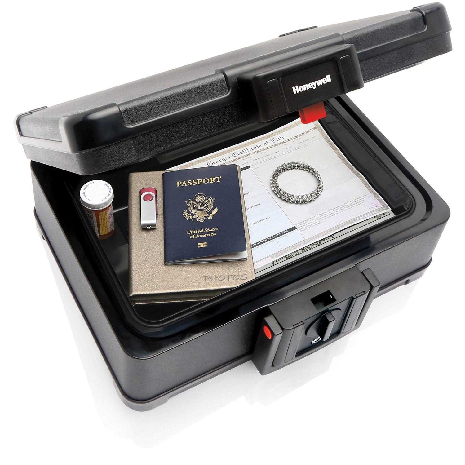 Honeywell Molded Fire and Water File Chest