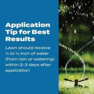 Scotts Turf Builder Halts Crabgrass Preventer with Lawn Food