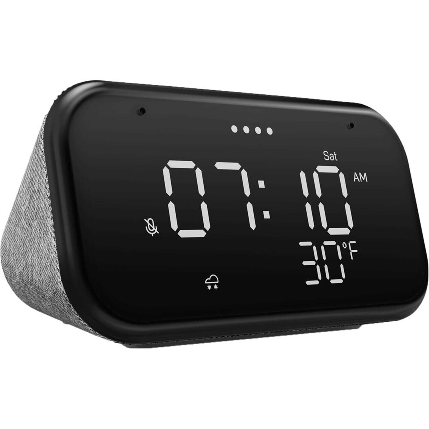 Lenovo Smart Clock with the Google Assistant