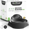 EcoPest Bed Bug Blocker Interceptor Traps Interceptors, Monitors, and Detectors for Bed Bugs