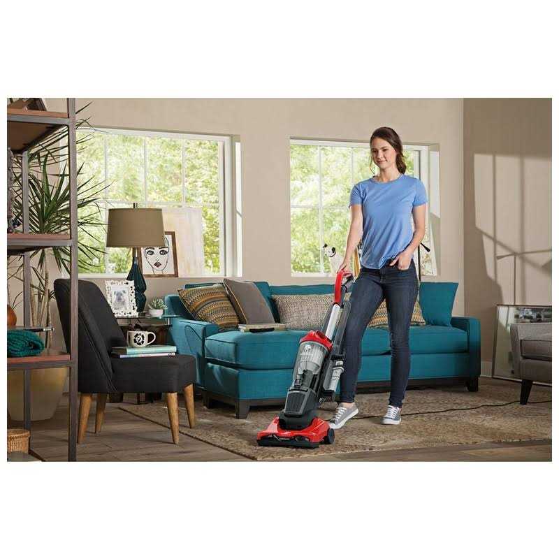 Dirt Devil Endura Reach Upright Vacuum