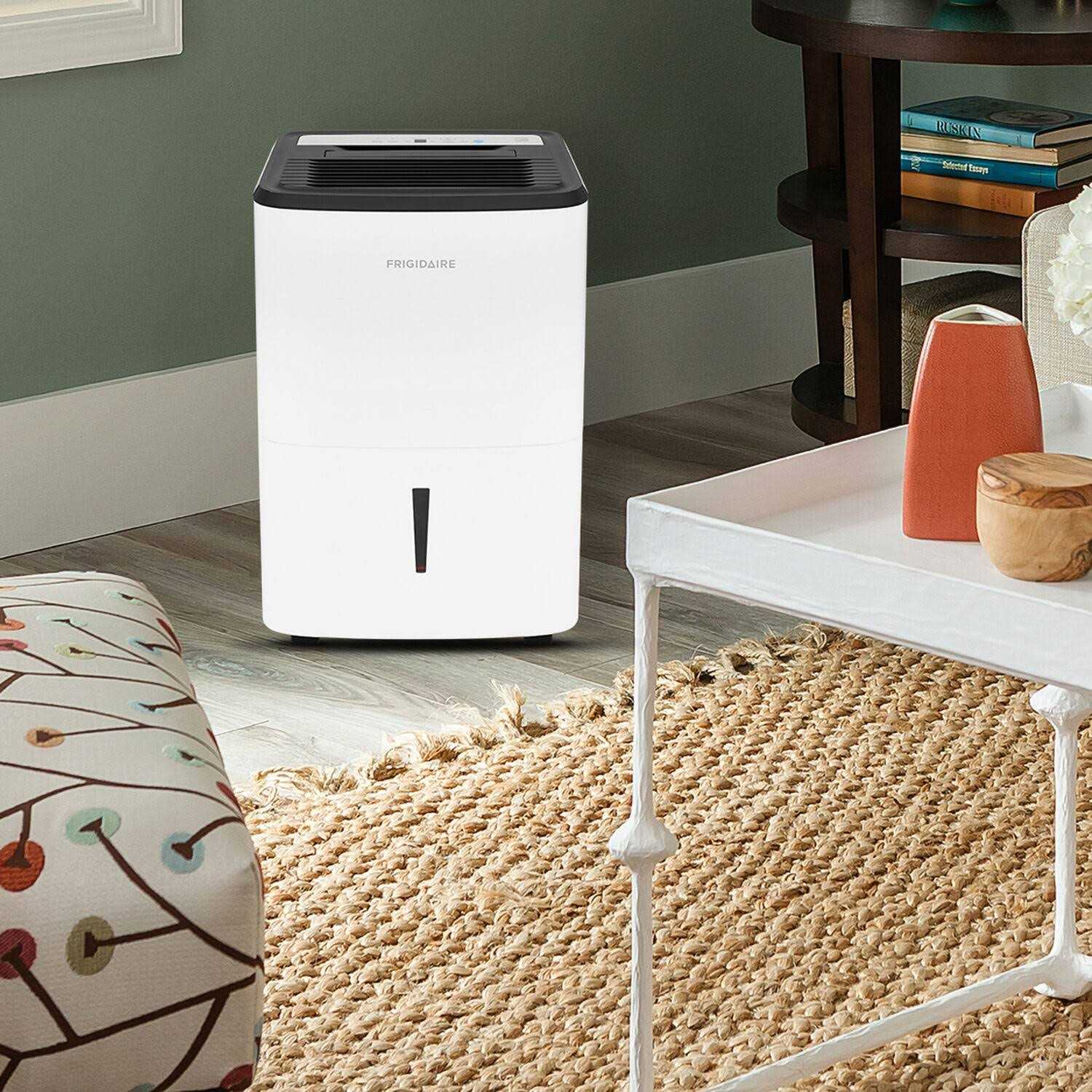 Frigidaire 50 Pint Dehumidifier