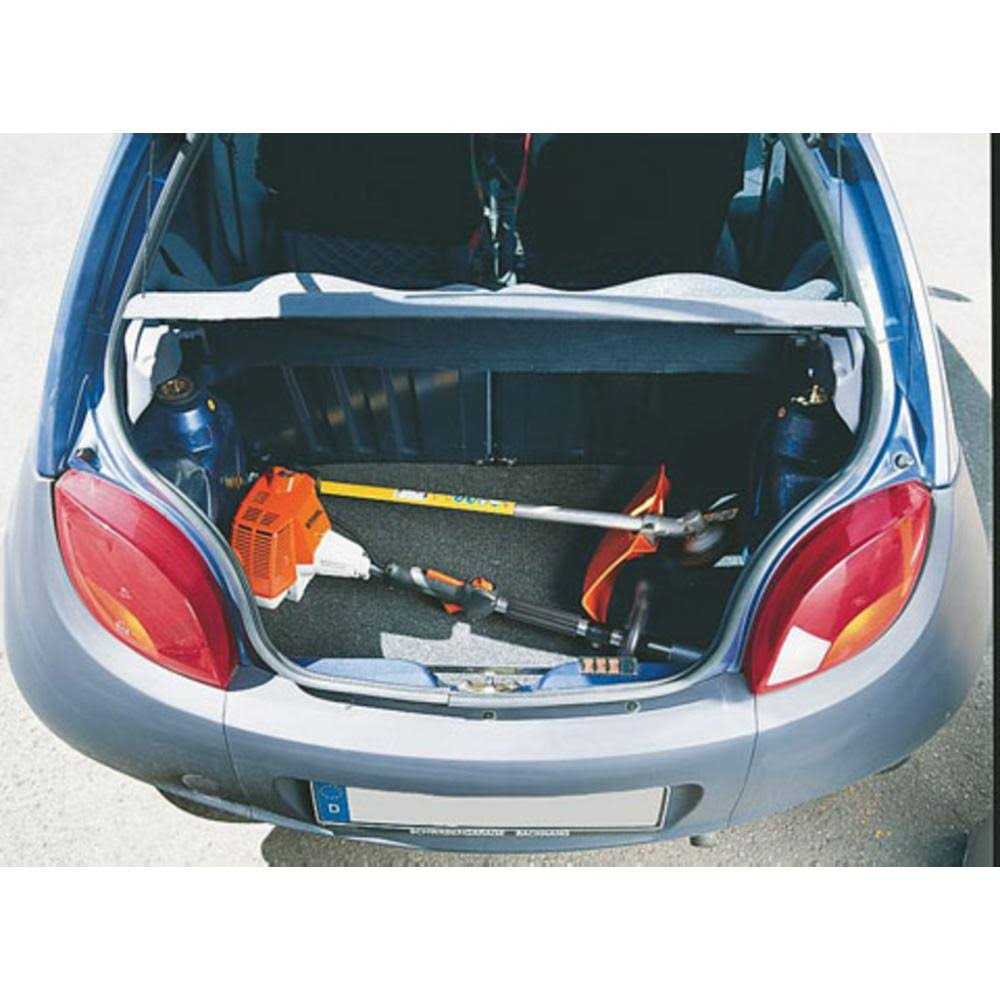 STIHL KM 131 R Kombi Motor