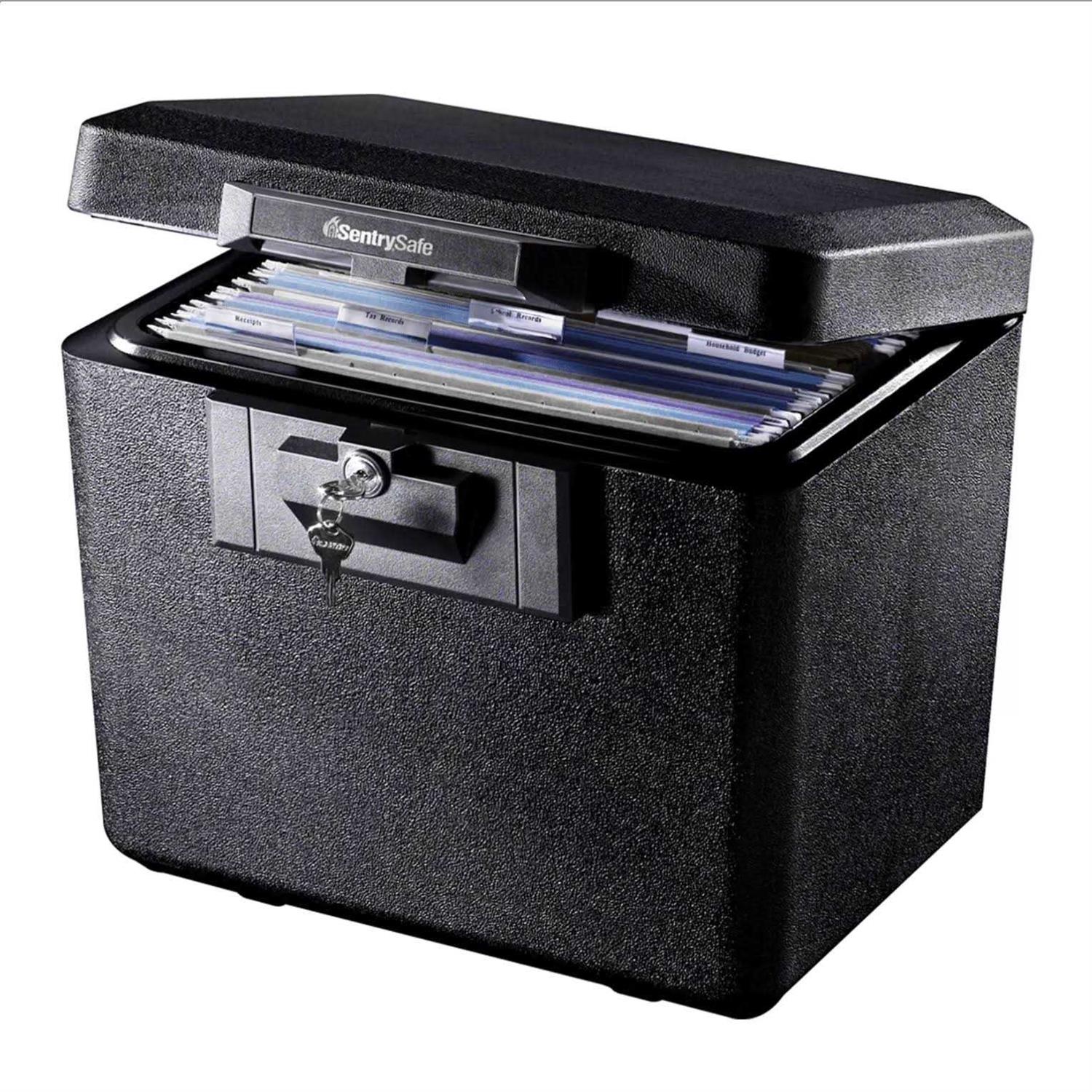 SentrySafe Fire-Safe Security File 1170