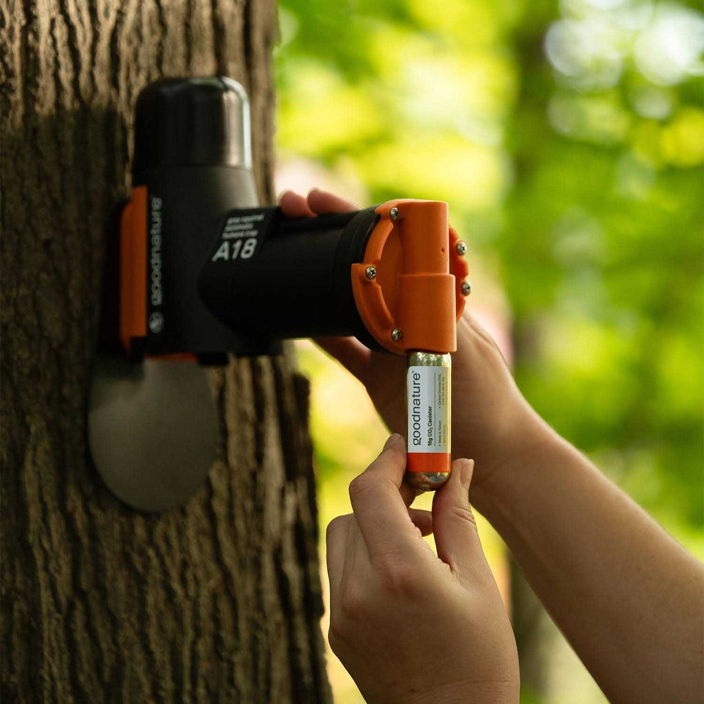 Goodnature A18 Squirrel Trap Kit