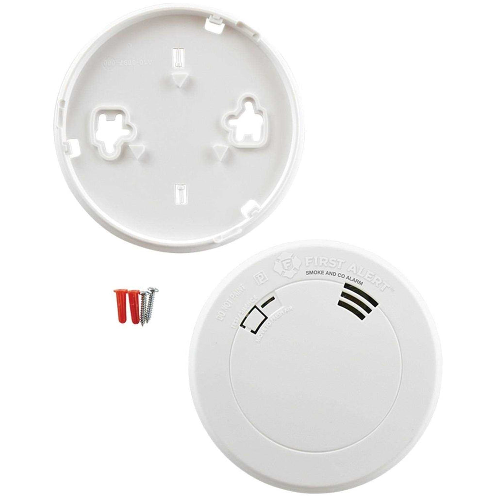First Alert 10 Year Smoke & Carbon Monoxide Alarm