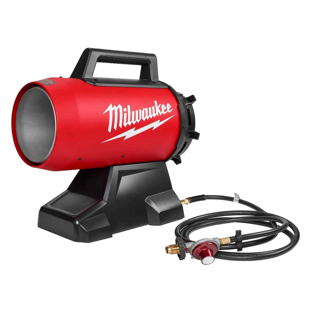 Milwaukee M18 70,000 BTU Forced Air Propane Heater 0801-20