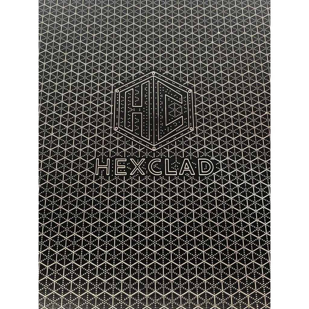 HexClad Cookware 12 Hybrid Wok