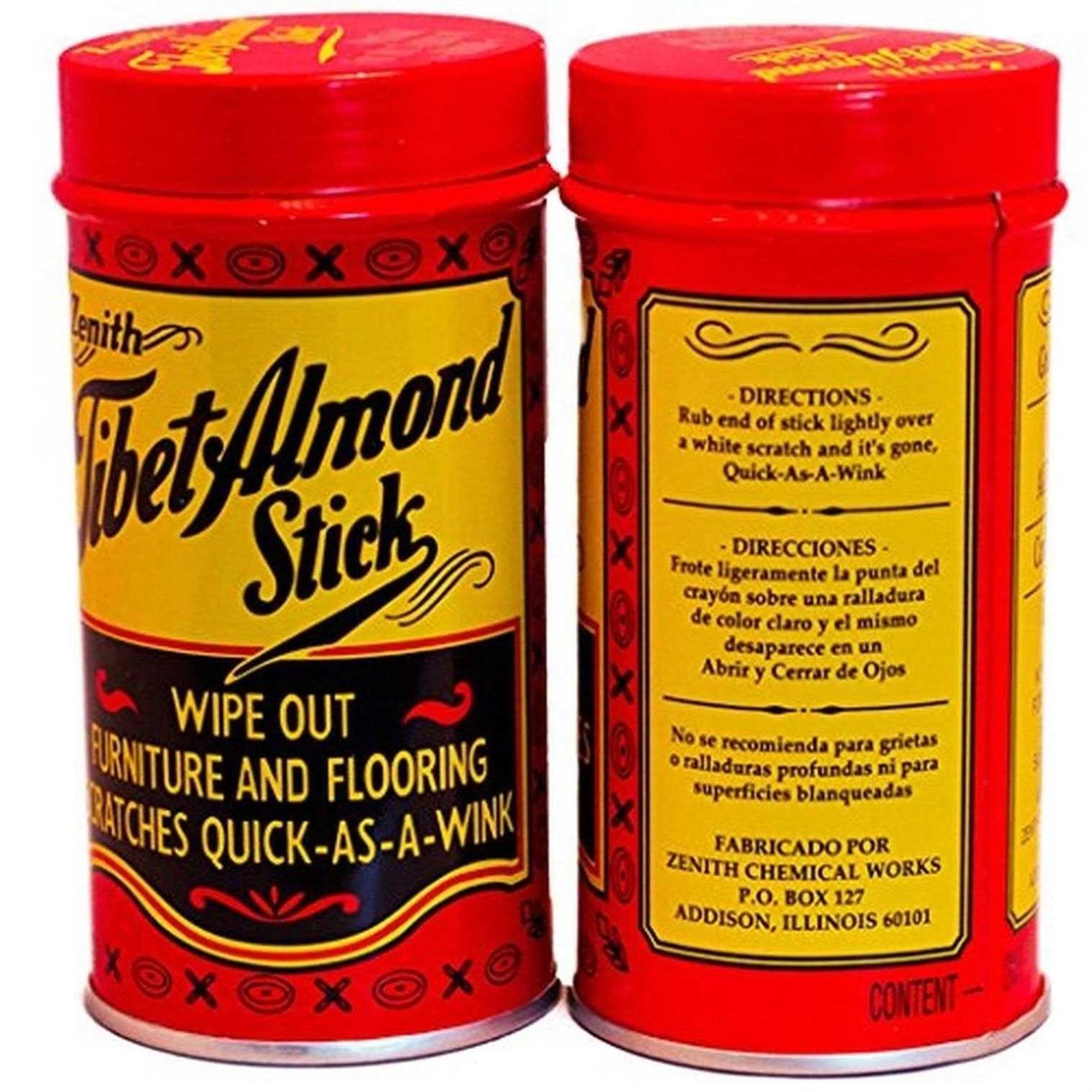 Tibet Almond Stick Almond Scratch Remover