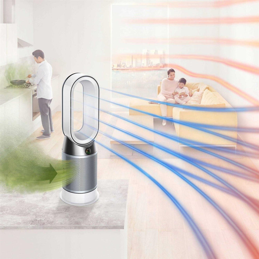 Dyson HP04 Pure Hot+Cool