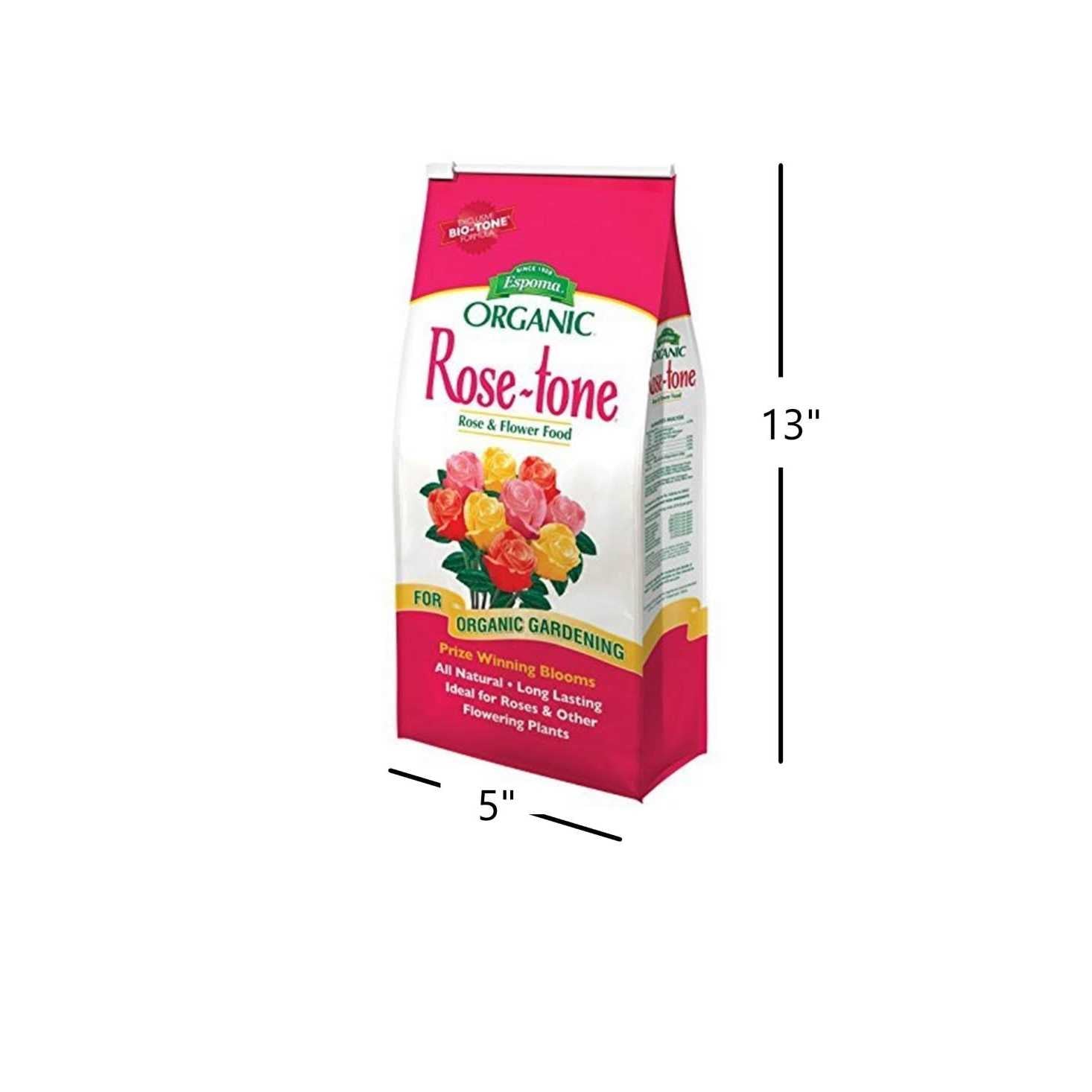 Espoma Rose Tone Food