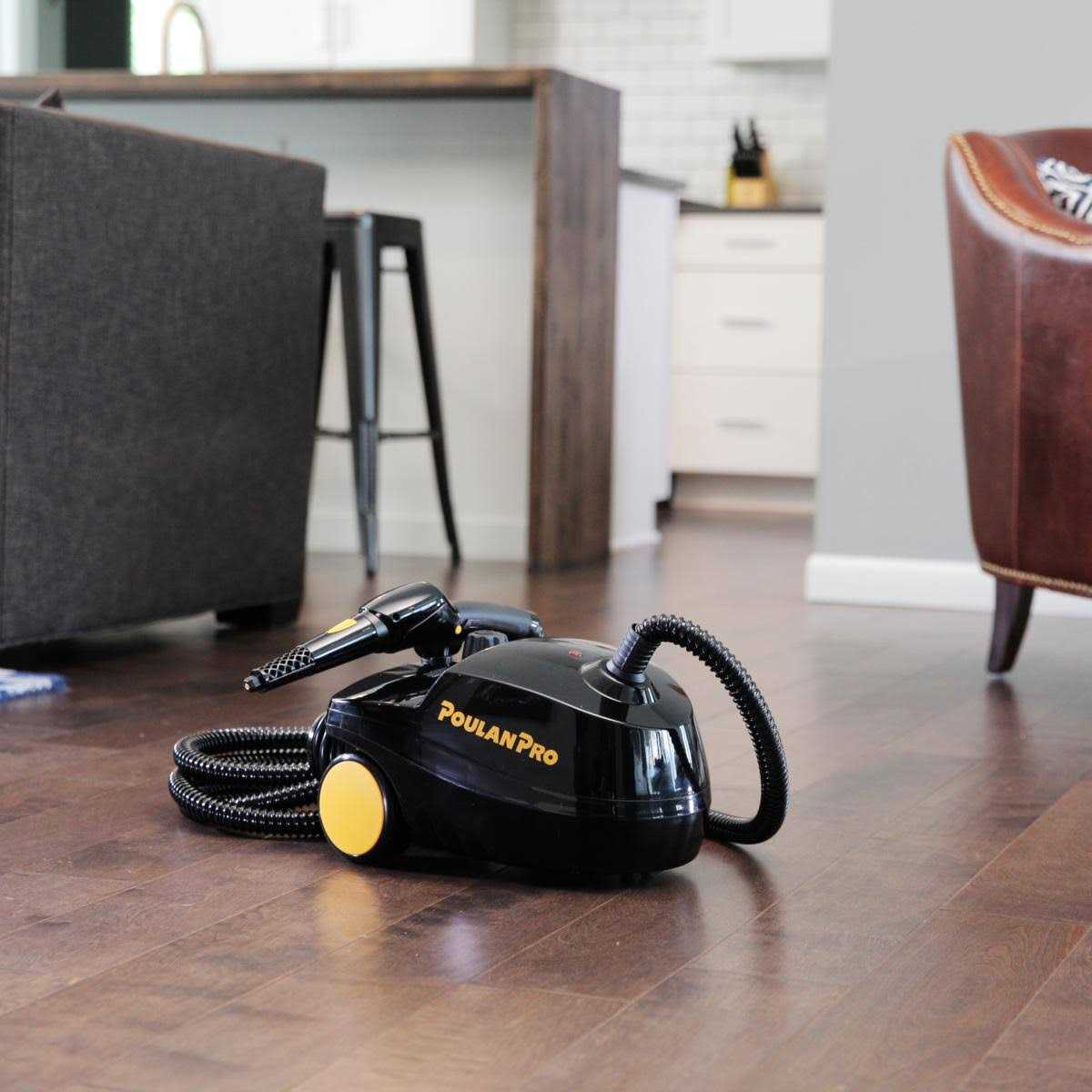 Poulan Pro Pp330 Multi-Purpose Steam Cleaner