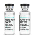 BACTERIOSTATIC Reconsitution Solution 30 ml in Glass Vial