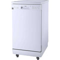 Danby 18 Portable Dishwasher DDW1805EWP