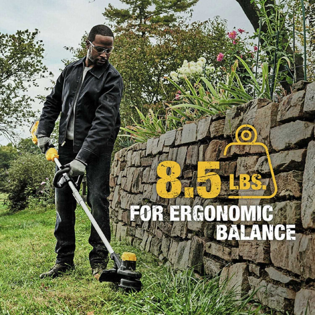 DEWALT DCST925B 20V MAX Cordless String Trimmer