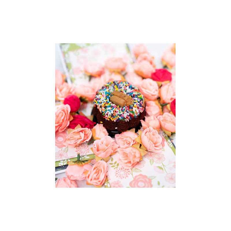 Send A Cake Explosion Box Gift With Flying Butterfly Surprise