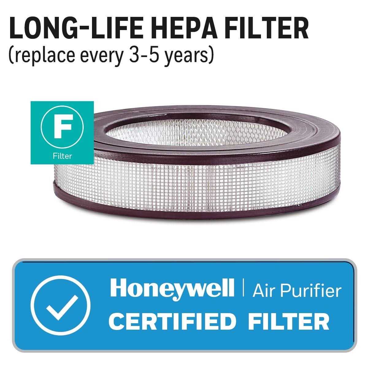 Honeywell HEPA Air Purifier 50250-S