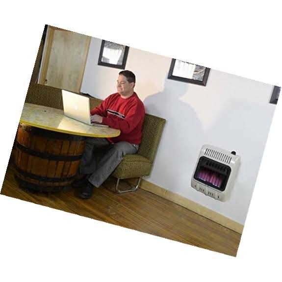 Mr. Heater 10,000 BTU Vent Free Blue Flame Propane Heater