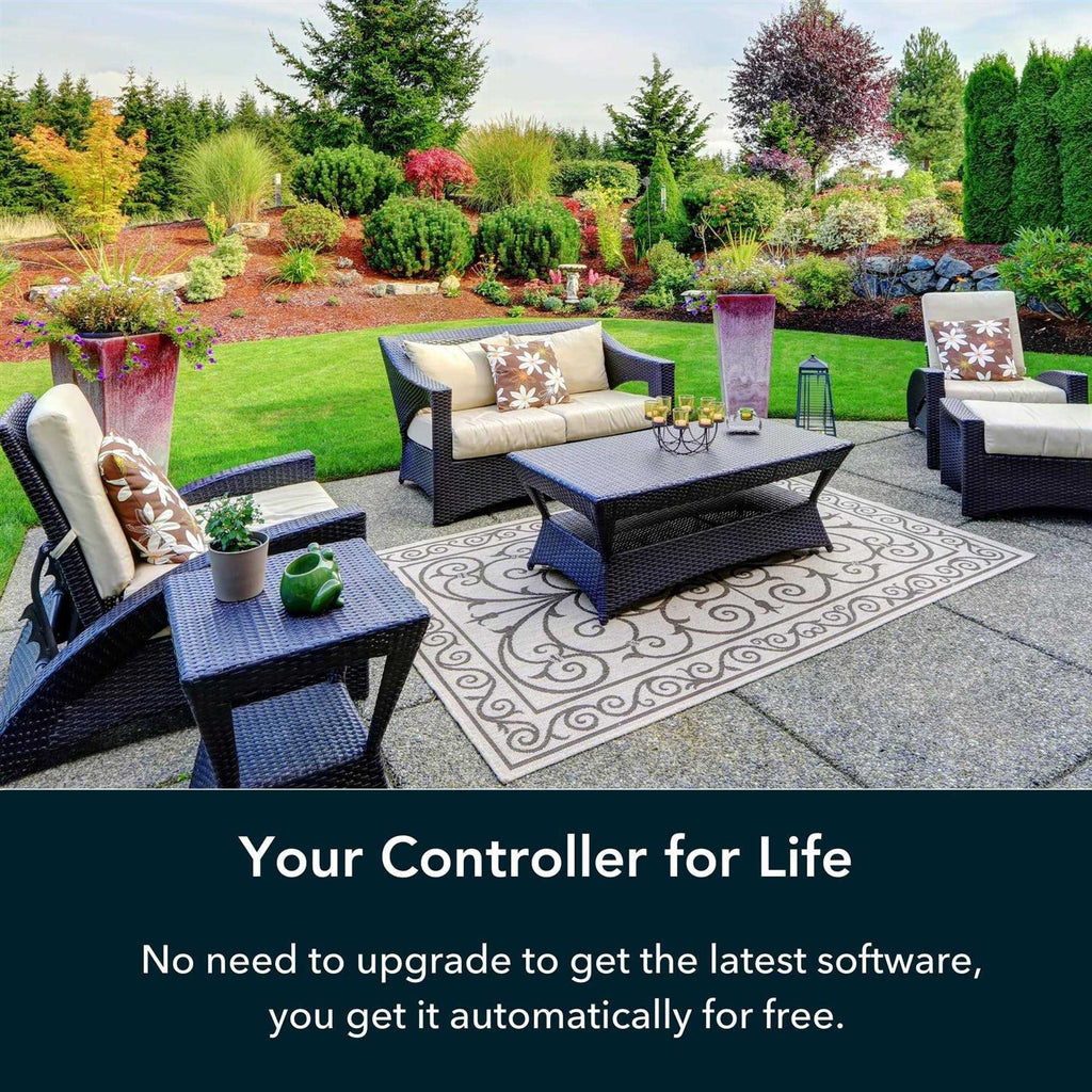 Rachio 3 Smart Sprinkler Controller 4-Zone