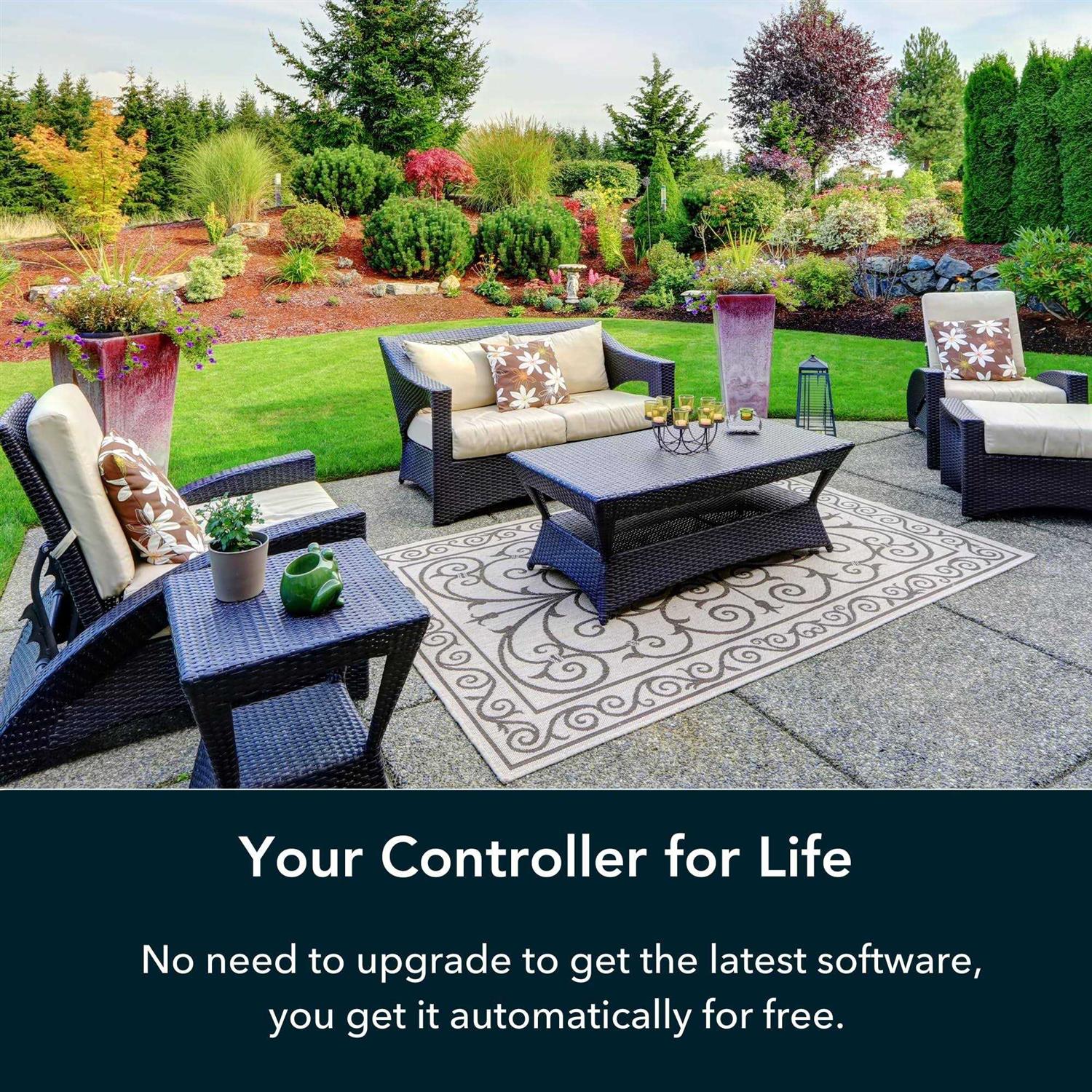 Rachio 3 Smart Sprinkler Controller 4-Zone