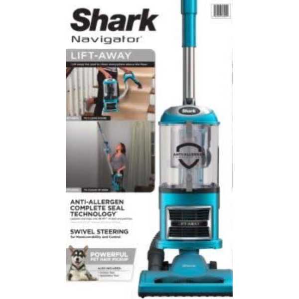 Shark Navigator Lift-Away Upright Vacuum