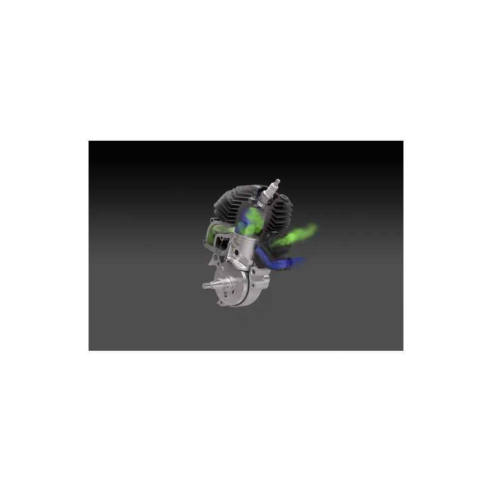 Husqvarna 970613118 3.2 HP 50.2cc 20 in. 450 Rancher Gas Chainsaw