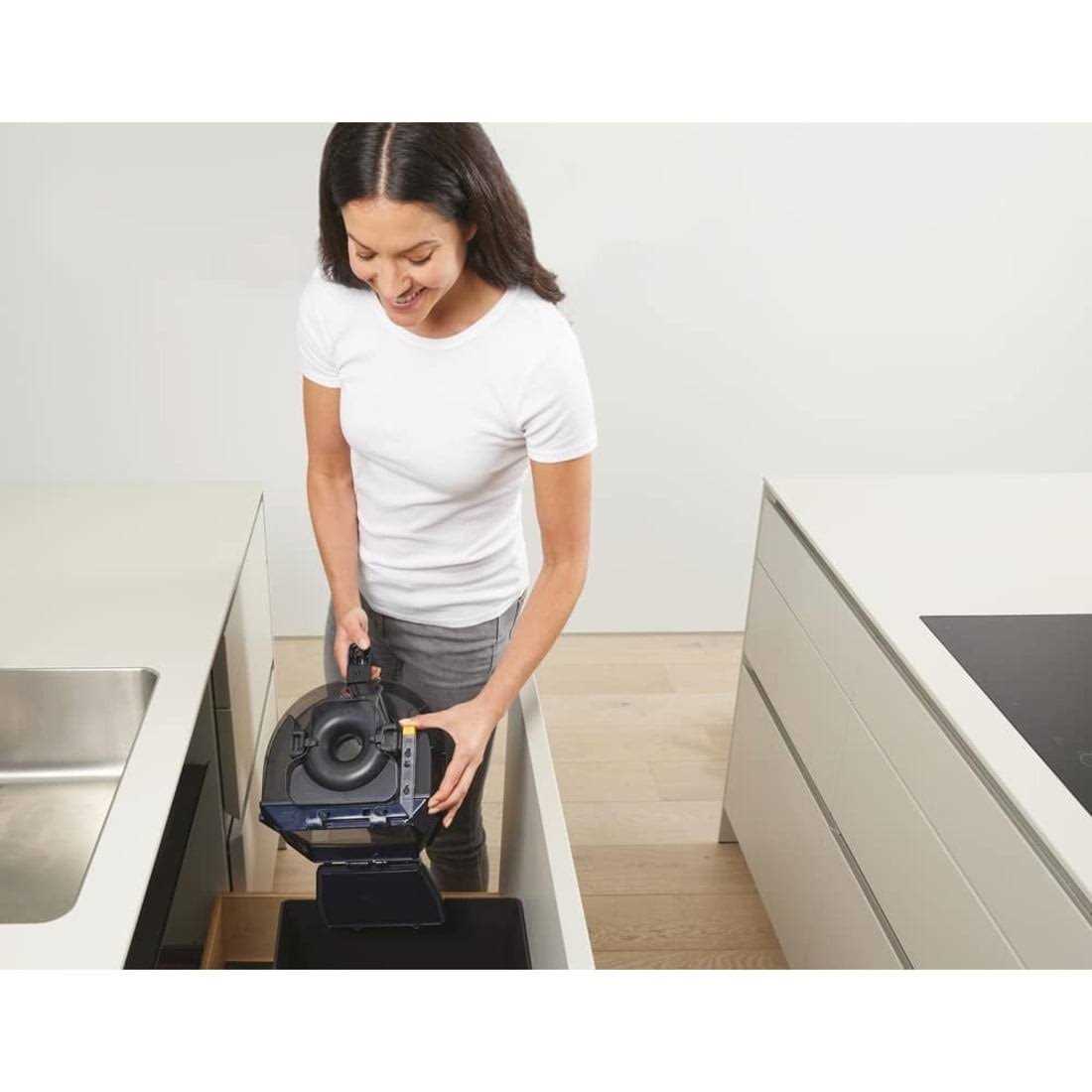 Shark Canister Pet Bagless Corded Vacuum