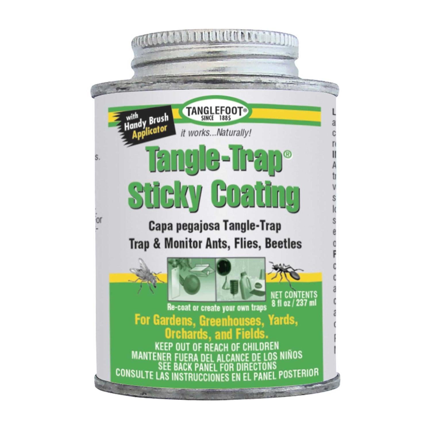Tanglefoot Tangle-Trap Sticky Coating