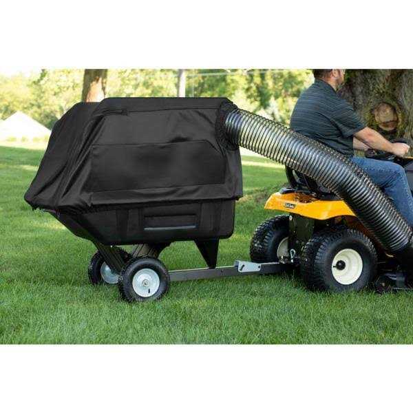 Cub Cadet 42 in. and 46 in. Leaf Collection System Compatible with XT1 and XT2 Enduro Series Lawn Tractors