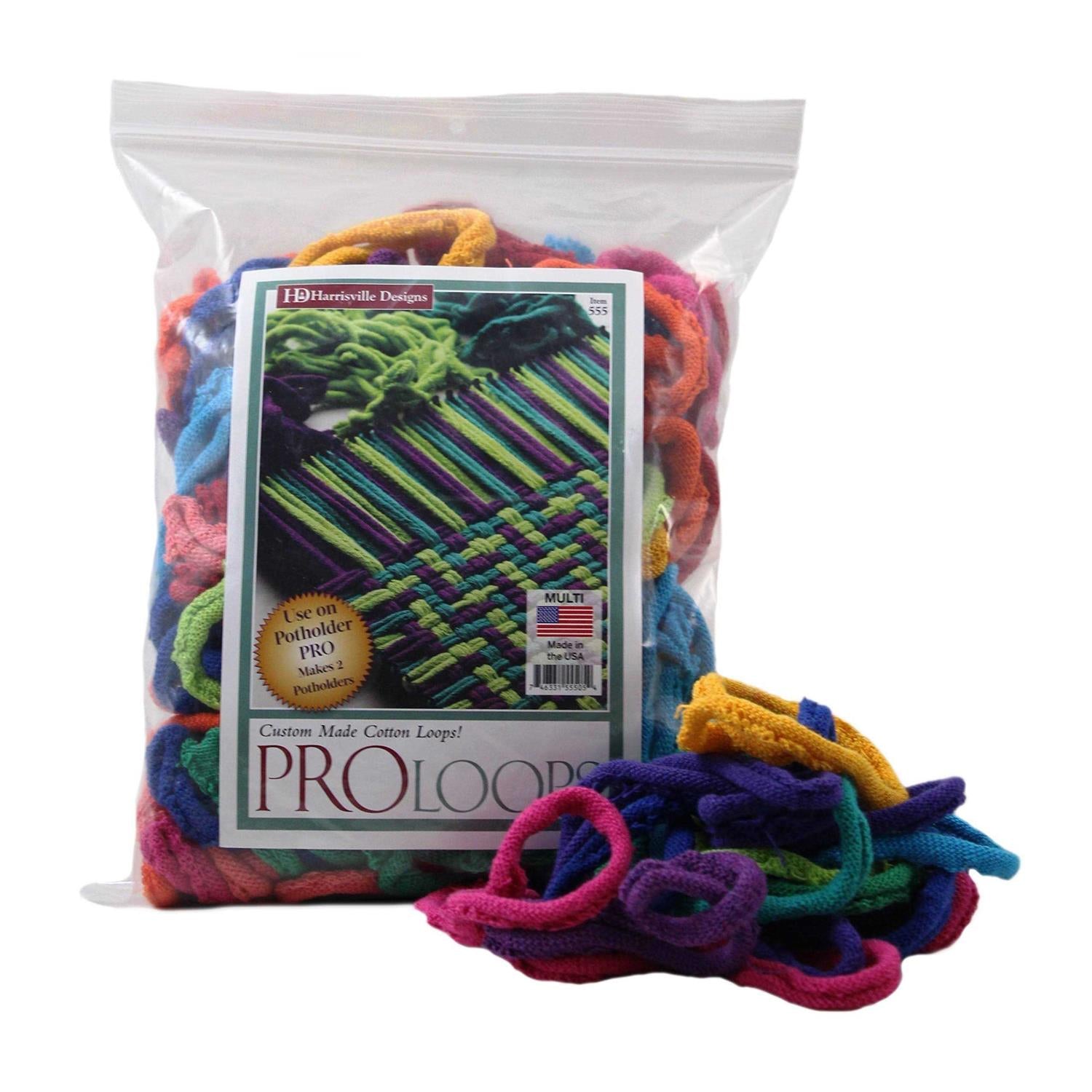 Harrisville Designs Cotton Loops