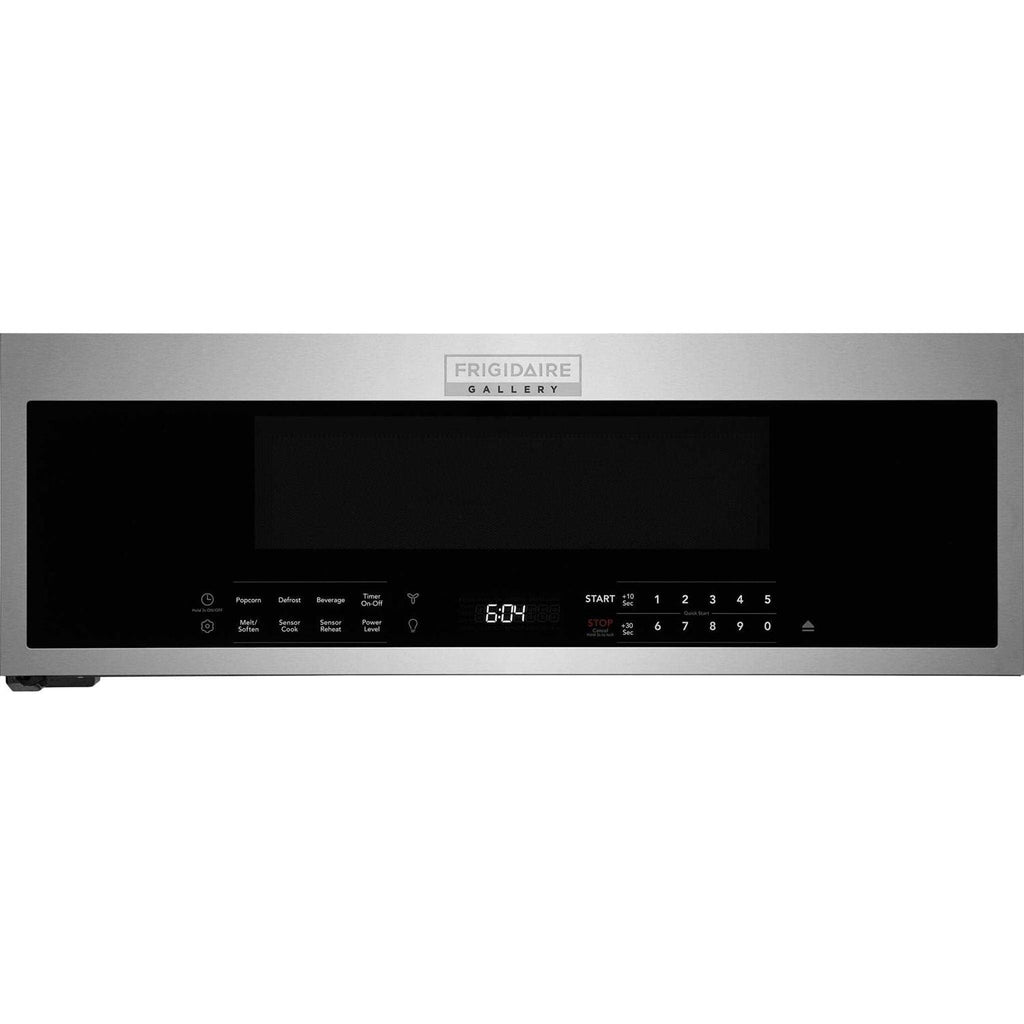 Frigidaire Gallery 1.2 Cu. Ft. Low-Profile Over-the-Range Microwave GMOS1266AF