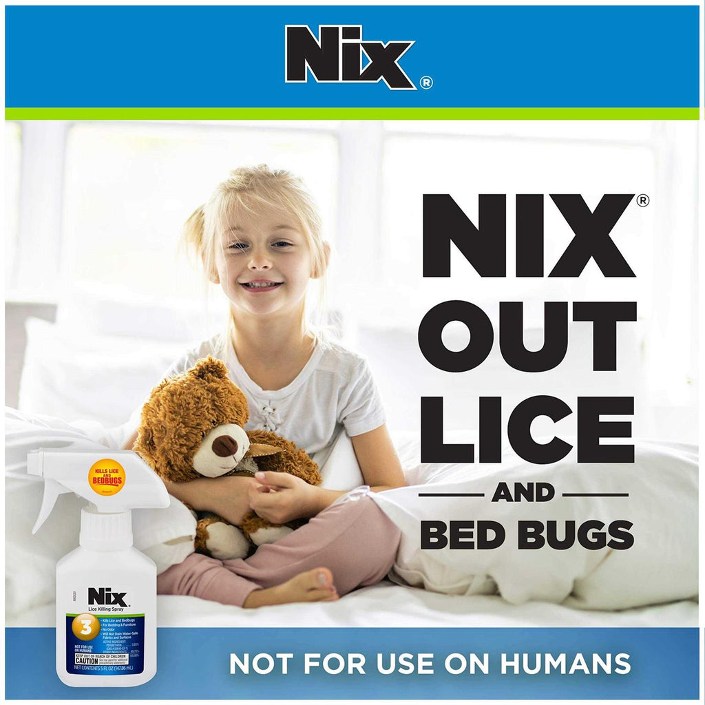 Nix Lice Spray