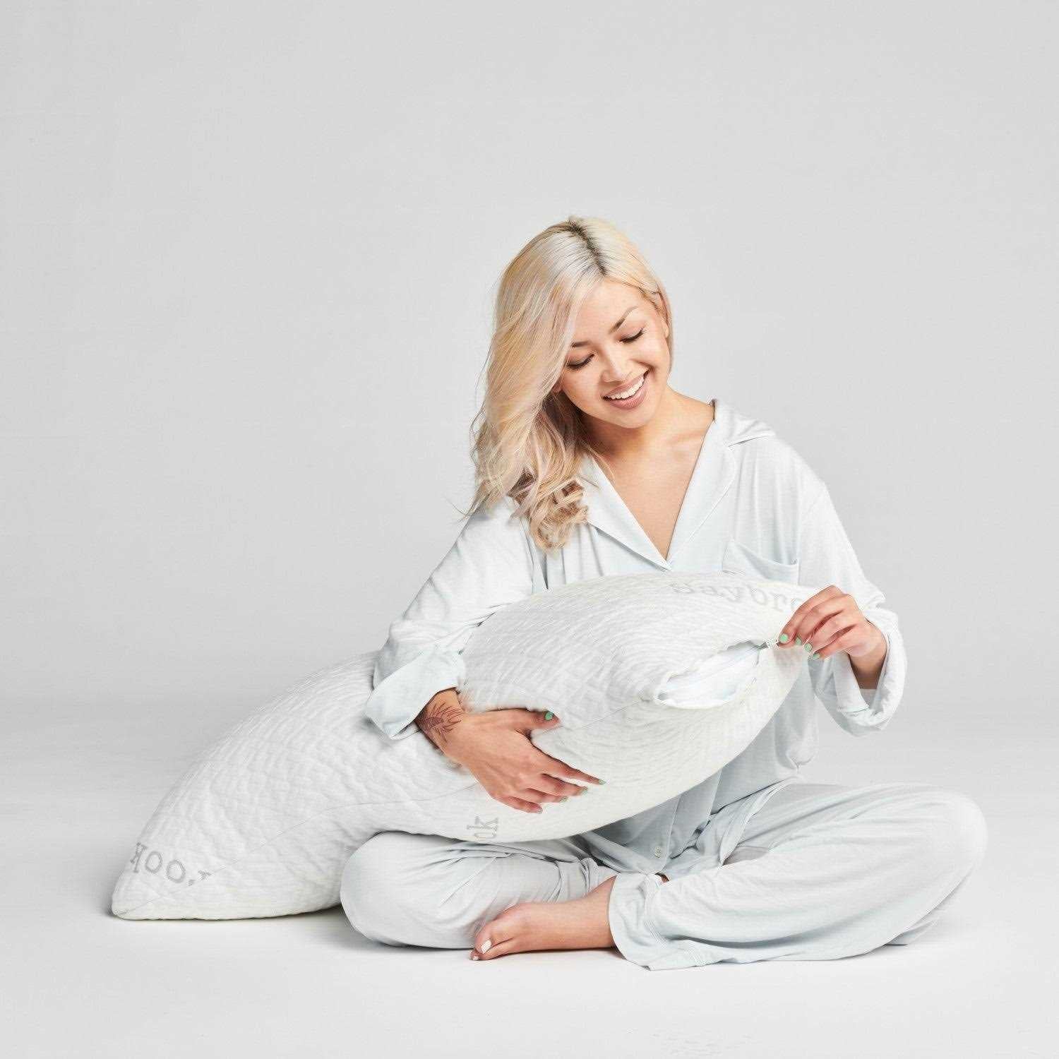 Saybrook Premium Adjustable Loft Pillow
