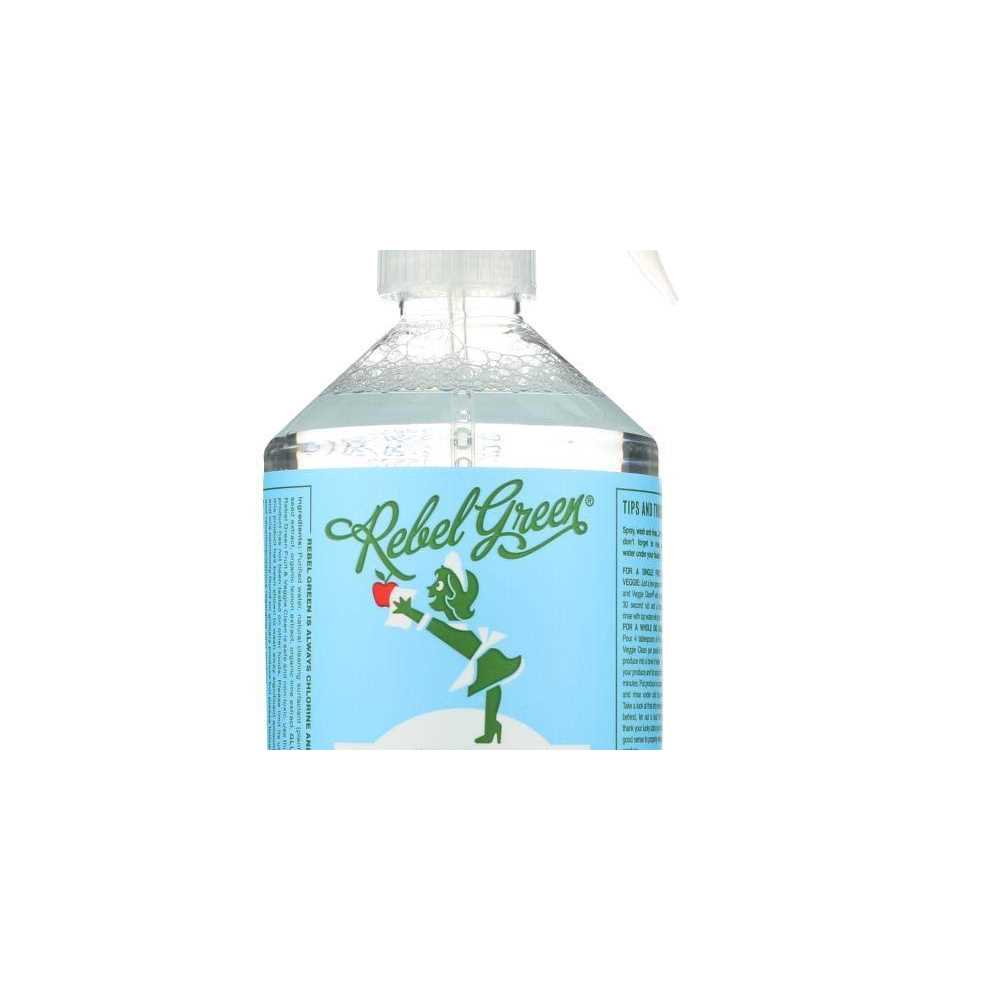 Rebel Green Fruit & Veggie Clean