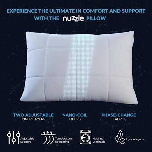Nuzzle Pillow