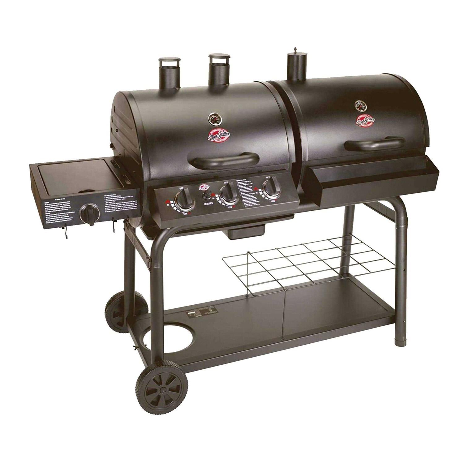Char-Griller Duo