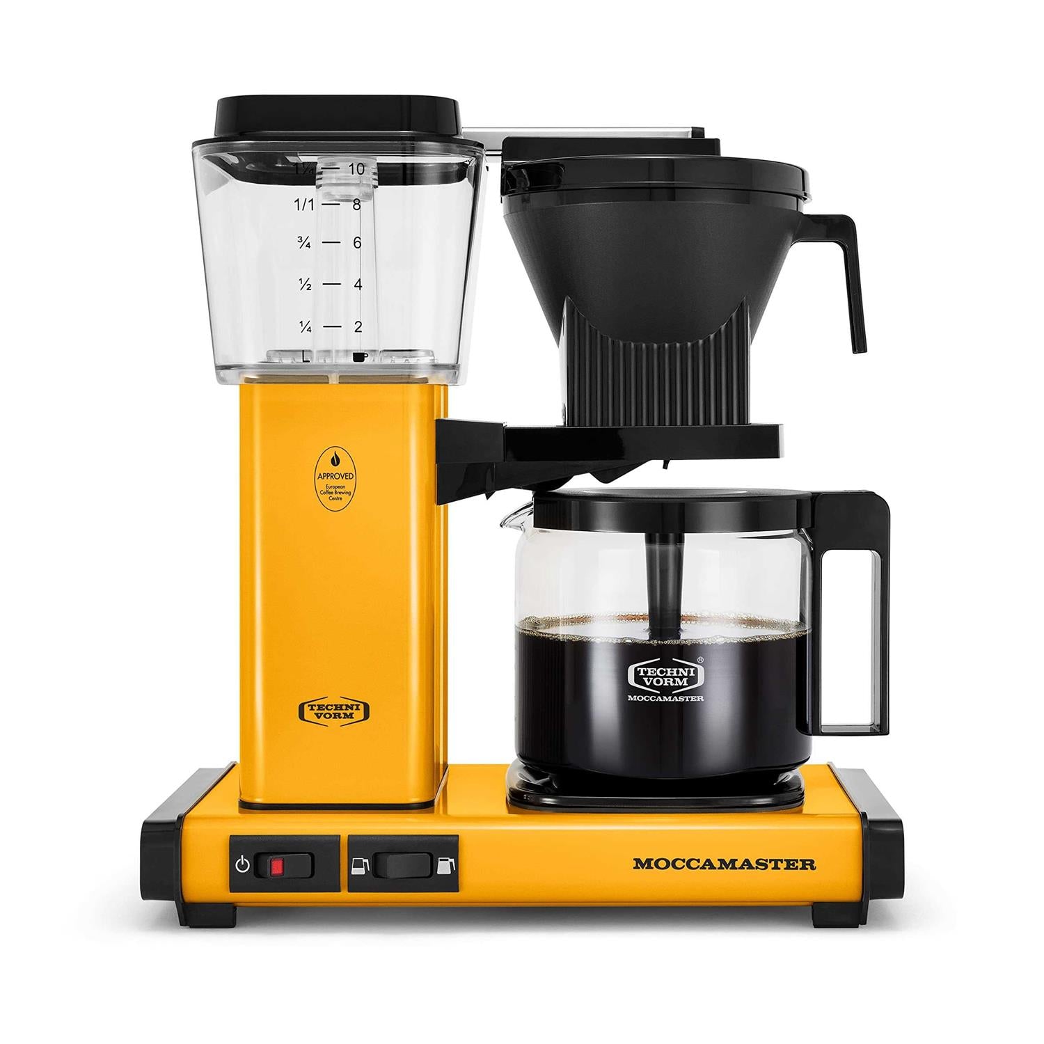 Moccamaster KBGV Select Coffee Maker