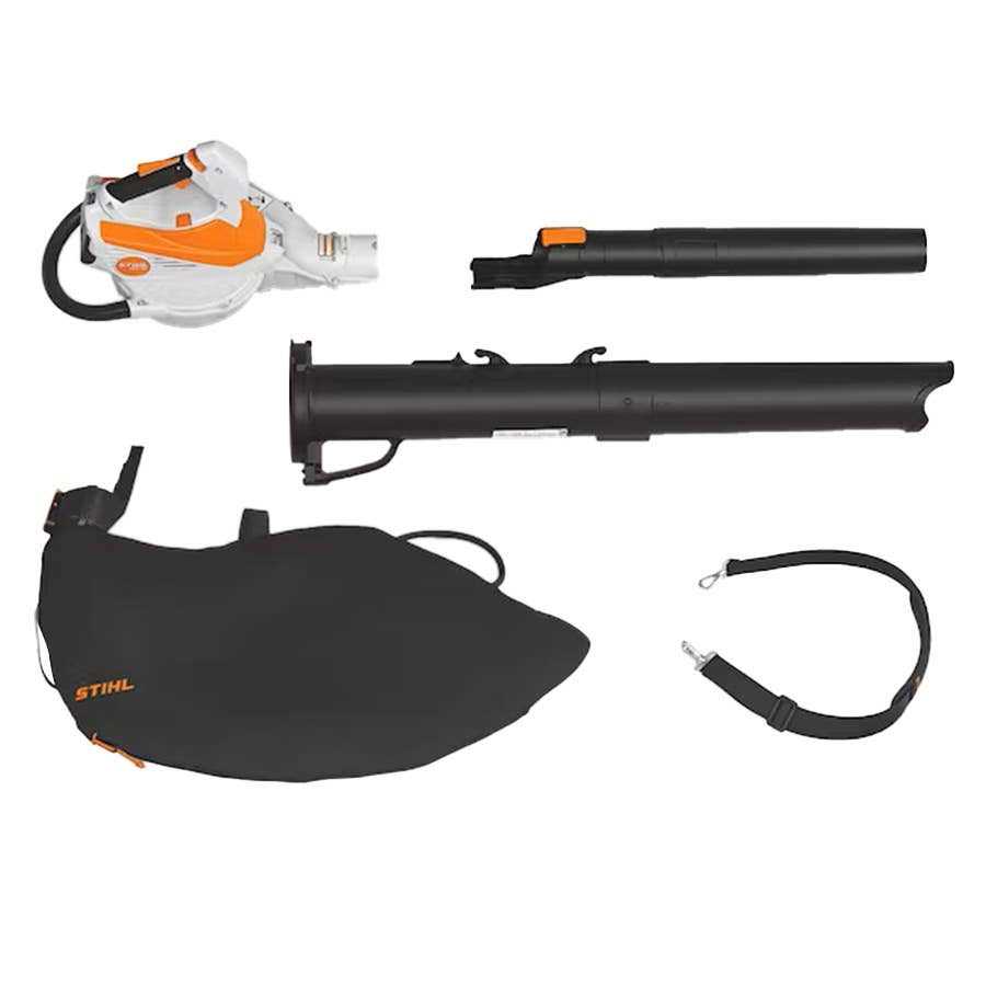 Stihl SHA 56 Battery Powered 2-1 Shredder Vacuum/Blower Kit