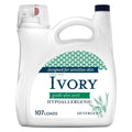 Ivory Gentle Aloe Scent Laundry Detergent Designed for Sensitive Skin
