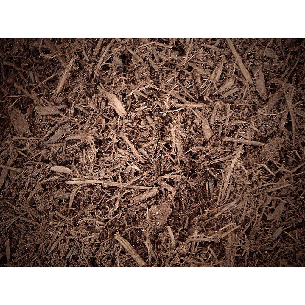 Texas Native Organic Hardwood Mulch