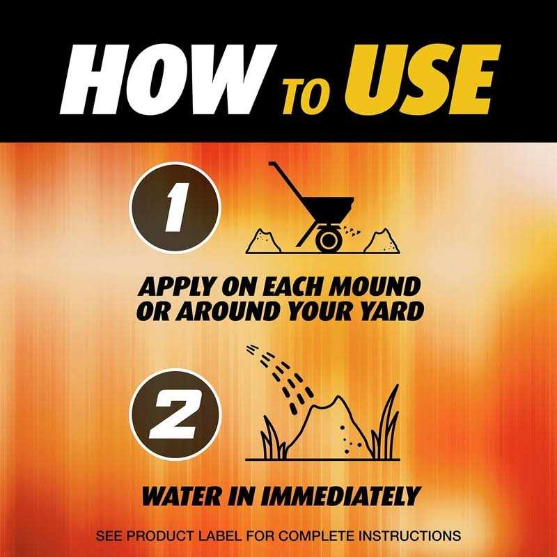 Ortho Fire Ant Killer Broadcast Granules