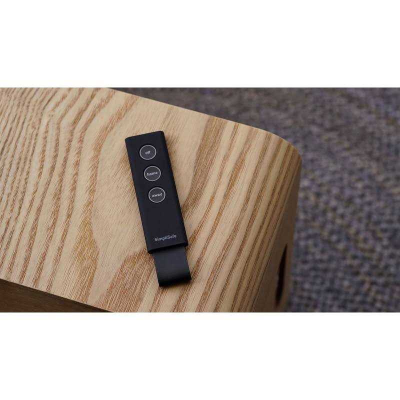 SimpliSafe Outdoor Camera Home Security System