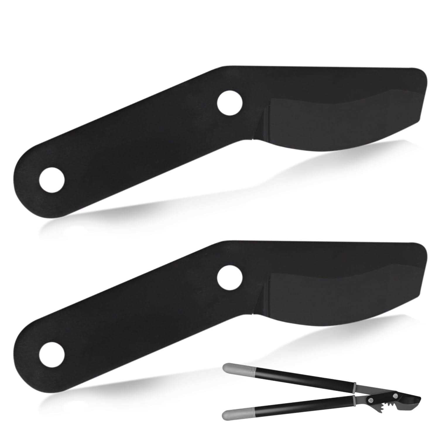 Impresa Steel Blade for Fiskars Replacement PowerGear Bypass Lopper 25 & 31 and for PowerGear 2 Bypass Lopper 27